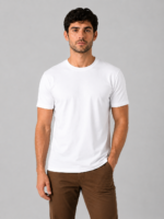 MIJOONS Premium SUPIMA –  White