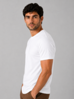 MIJOONS Premium SUPIMA –  White - Image 2