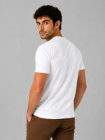 MIJOONS Premium SUPIMA –  White - Image 4