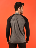 MIJOONS Raglan - Black Charcoal - Image 2