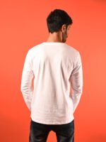 MIJOONS Solid Full Sleeve – White - Image 6