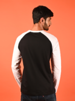 MIJOONS Raglan - White & Black - Image 8