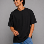 Oversized Terry – Black