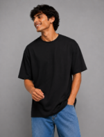 Oversized Terry – Black