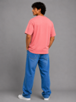 Oversized Terry – Raw Rose - Image 8