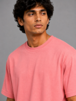Oversized Terry – Raw Rose - Image 7