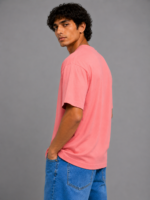 Oversized Terry – Raw Rose - Image 6